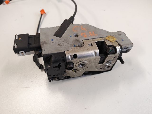 bontott CITROËN C4 PICASSO Jobb első Ajtózár