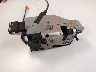 bontott CITROËN C4 PICASSO Jobb első Ajtózár