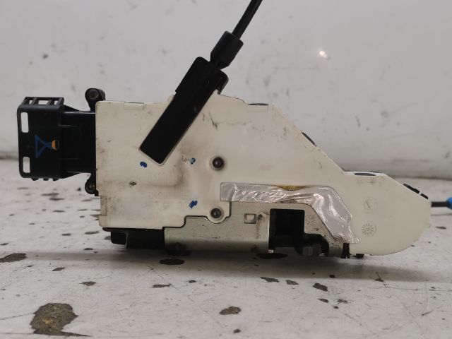 bontott CITROËN C4 PICASSO Jobb első Ajtózár