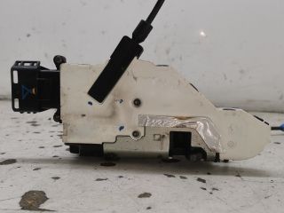 bontott CITROËN C4 PICASSO Jobb első Ajtózár