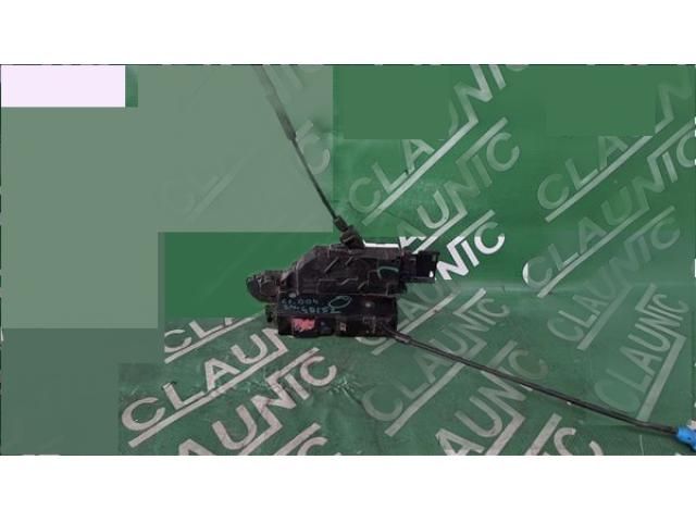 bontott CITROËN C4 PICASSO Jobb első Ajtózár