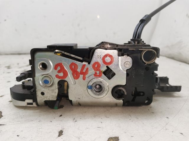 bontott CITROËN C4 PICASSO Jobb első Ajtózár