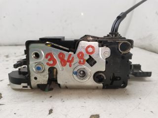 bontott CITROËN C4 PICASSO Jobb első Ajtózár