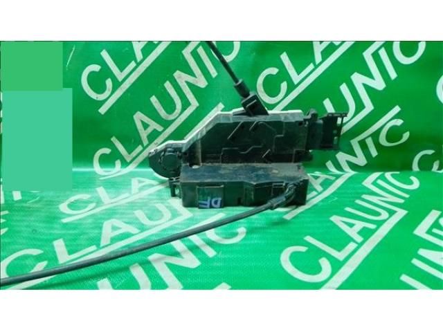 bontott CITROËN C4 PICASSO Jobb első Ajtózár