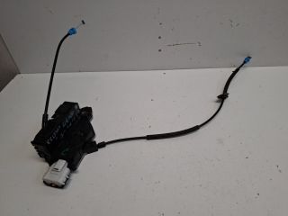 bontott CITROËN C4 PICASSO Jobb első Ajtózár