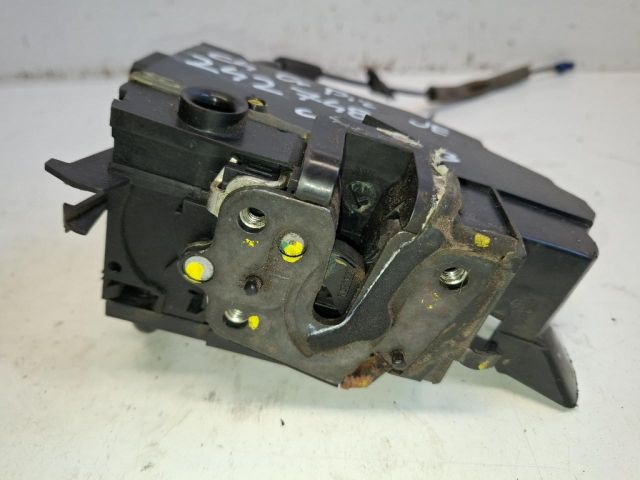 bontott CITROËN C4 PICASSO Jobb első Ajtózár