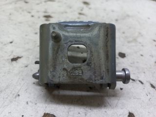 bontott CITROËN C4 PICASSO Jobb első Alsó Zsanér