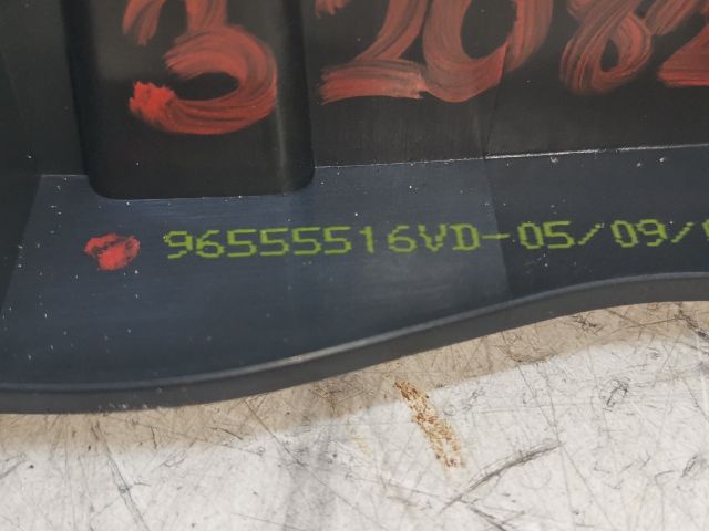 bontott CITROËN C4 PICASSO Jobb első Belső Kilincs