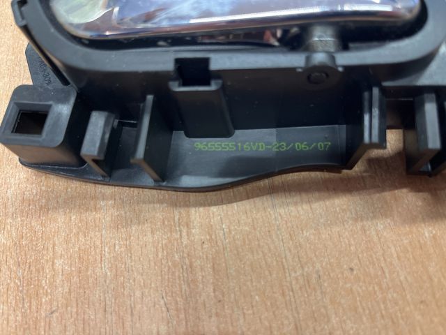 bontott CITROËN C4 PICASSO Jobb első Belső Kilincs