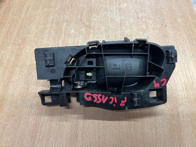 bontott CITROËN C4 PICASSO Jobb első Belső Kilincs