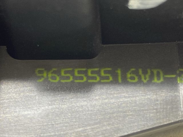 bontott CITROËN C4 PICASSO Jobb első Belső Kilincs