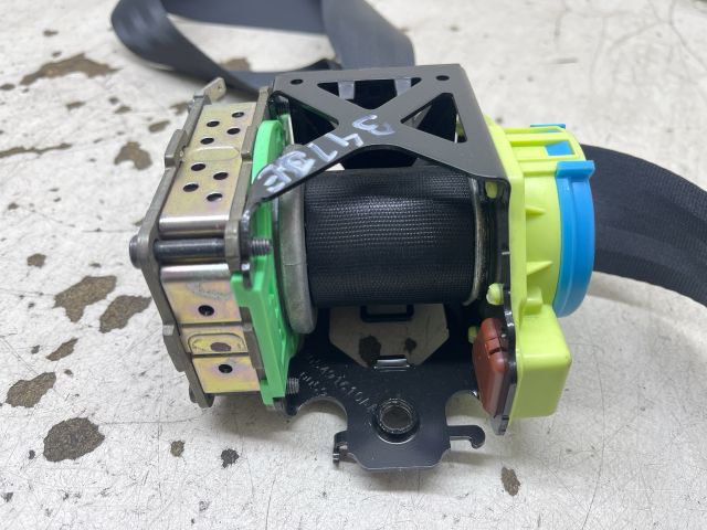 bontott CITROËN C4 PICASSO Jobb első Biztonsági Öv