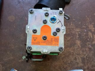 bontott CITROËN C4 PICASSO Jobb első Biztonsági Öv