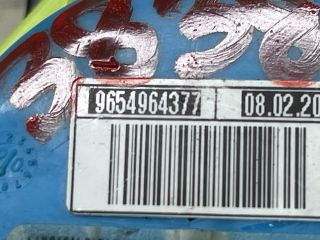 bontott CITROËN C4 PICASSO Jobb első Biztonsági Öv