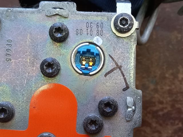 bontott CITROËN C4 PICASSO Jobb első Biztonsági Öv