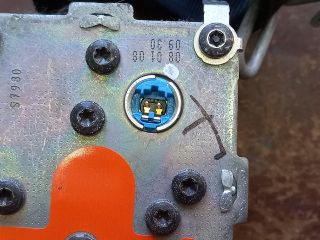 bontott CITROËN C4 PICASSO Jobb első Biztonsági Öv