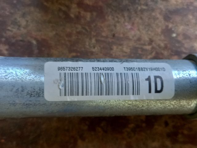 bontott CITROËN C4 PICASSO Jobb első Biztonsági Öv