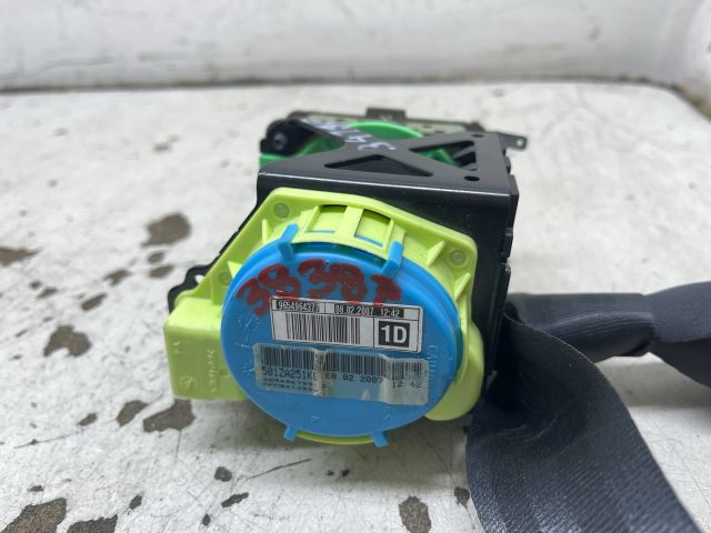 bontott CITROËN C4 PICASSO Jobb első Biztonsági Öv