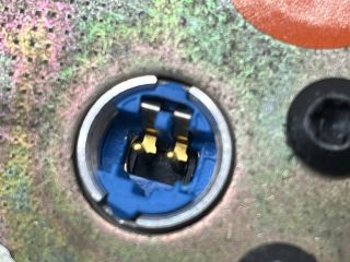 bontott CITROËN C4 PICASSO Jobb első Biztonsági Öv