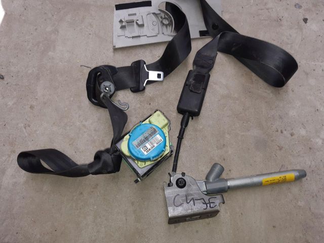 bontott CITROËN C4 PICASSO Jobb első Biztonsági Öv