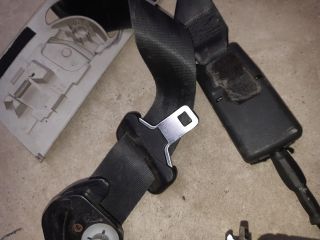 bontott CITROËN C4 PICASSO Jobb első Biztonsági Öv