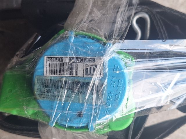 bontott CITROËN C4 PICASSO Jobb első Biztonsági Öv