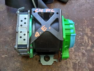 bontott CITROËN C4 PICASSO Jobb első Biztonsági Öv