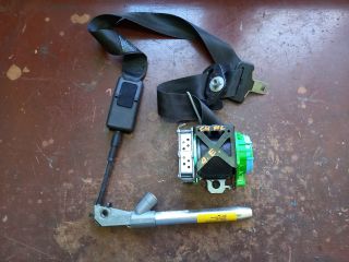 bontott CITROËN C4 PICASSO Jobb első Biztonsági Öv