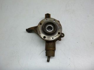 bontott CITROËN C4 PICASSO Jobb első Csonkállvány Kerékaggyal