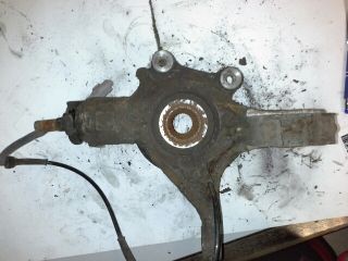 bontott CITROËN C4 PICASSO Jobb első Csonkállvány Kerékaggyal