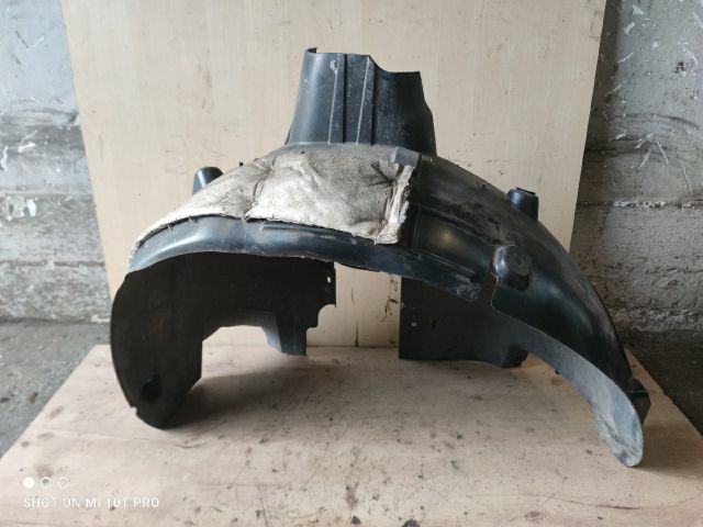 bontott CITROËN C4 PICASSO Jobb első Dobbetét (Kerékjárati, Műanyag)