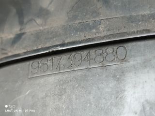 bontott CITROËN C4 PICASSO Jobb első Dobbetét (Kerékjárati, Műanyag)