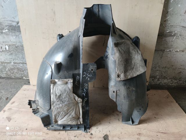 bontott CITROËN C4 PICASSO Jobb első Dobbetét (Kerékjárati, Műanyag)