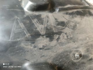 bontott CITROËN C4 PICASSO Jobb első Dobbetét (Kerékjárati, Műanyag)