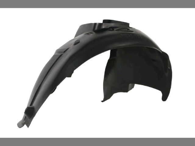 bontott CITROËN C4 PICASSO Jobb első Első Dobbetét (Kerékjárati, Műanyag)