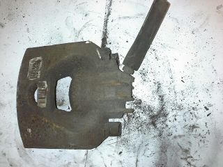 bontott CITROËN C4 PICASSO Jobb első Féknyereg Munkahengerrel