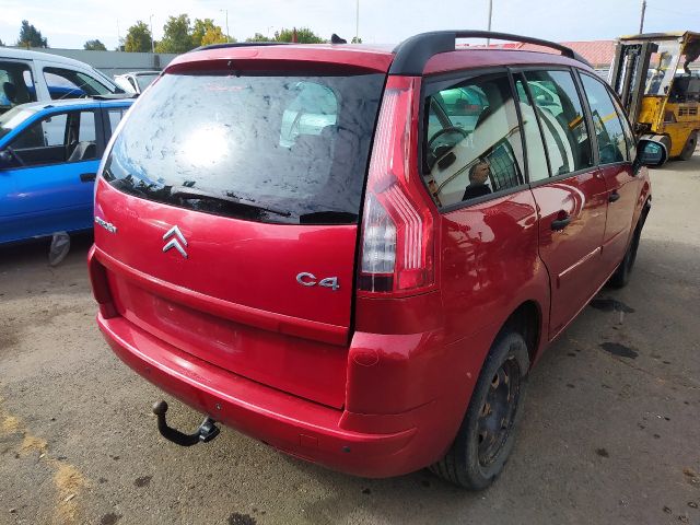 bontott CITROËN C4 PICASSO Jobb első Fixüveg (Ajtóban)