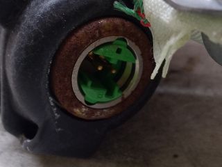 bontott CITROËN C4 PICASSO Jobb első Függöny Légzsák