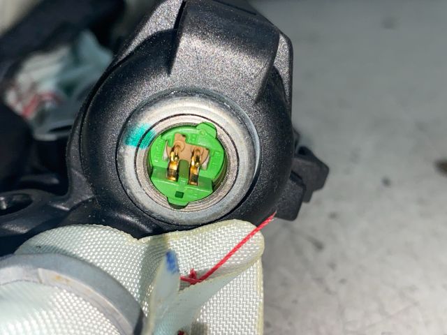 bontott CITROËN C4 PICASSO Jobb első Függöny Légzsák