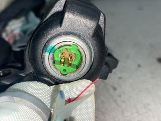 bontott CITROËN C4 PICASSO Jobb első Függöny Légzsák