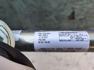 bontott CITROËN C4 PICASSO Jobb első Függöny Légzsák