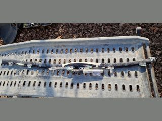 bontott CITROËN C4 PICASSO Jobb első Függöny Légzsák