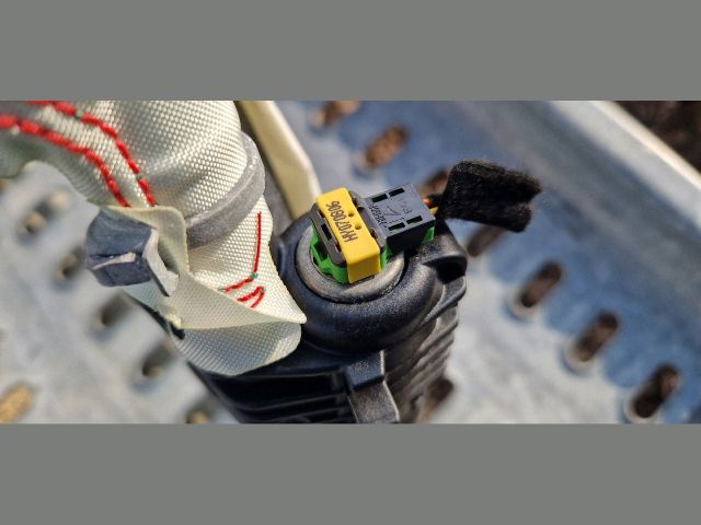 bontott CITROËN C4 PICASSO Jobb első Függöny Légzsák