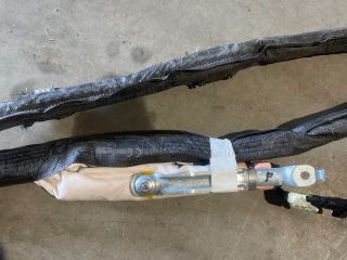 bontott CITROËN C4 PICASSO Jobb első Függöny Légzsák