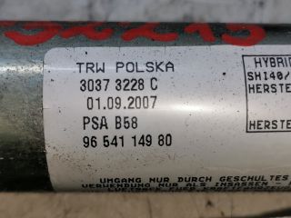 bontott CITROËN C4 PICASSO Jobb első Függöny Légzsák