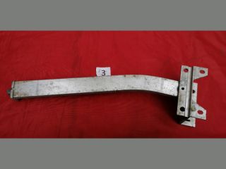 bontott CITROËN C4 PICASSO Jobb első Futómű Kitámasztó