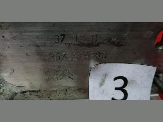 bontott CITROËN C4 PICASSO Jobb első Futómű Kitámasztó