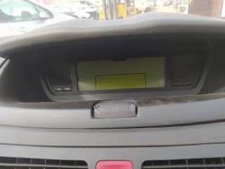 bontott CITROËN C4 PICASSO Jobb első Gumikéder