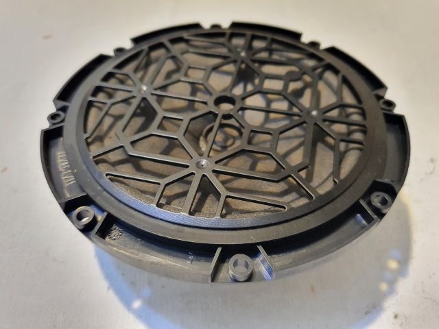 bontott CITROËN C4 PICASSO Jobb első Hangszóró