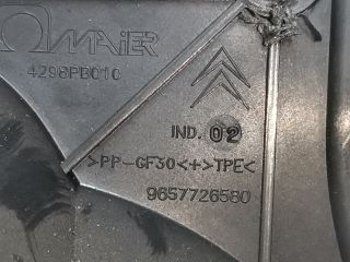 bontott CITROËN C4 PICASSO Jobb első Hangszóró